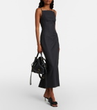 Givenchy Voyou Small leather shoulder bag