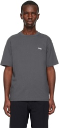 032c Gray Printed T-Shirt