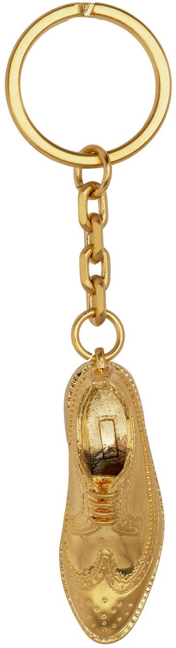 Photo: Thom Browne Gold 3D Longwing Keychain