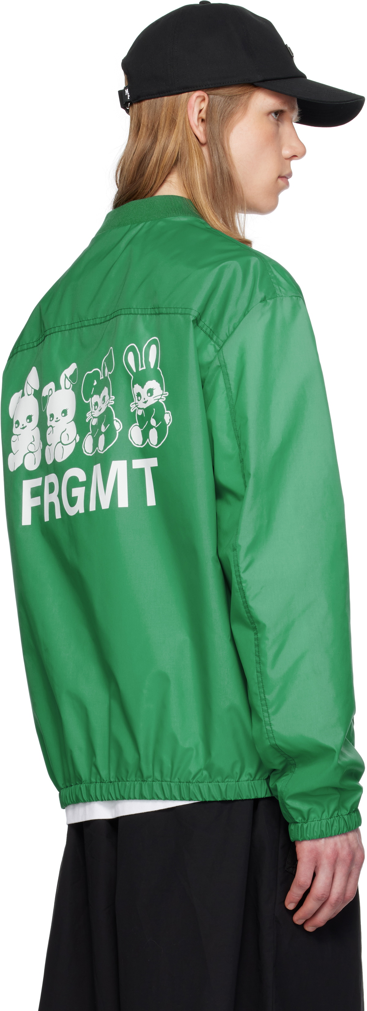 Moncler x FRGMT 'Ostria' bomber jacket Piumini, Parka, Giacche casual
