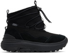 SUICOKE Black ROBBS-2 Boots
