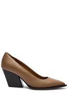 Atp Atelier Capena 75 Leather Pumps