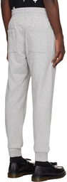 Ksubi Gray 4x4 Trak Lounge Pants