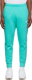 Nike Blue Sportswear Club Lounge Pants