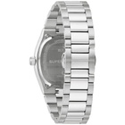 Bulova Super Seville Quartz Green Dial Mens Watch 96B439
