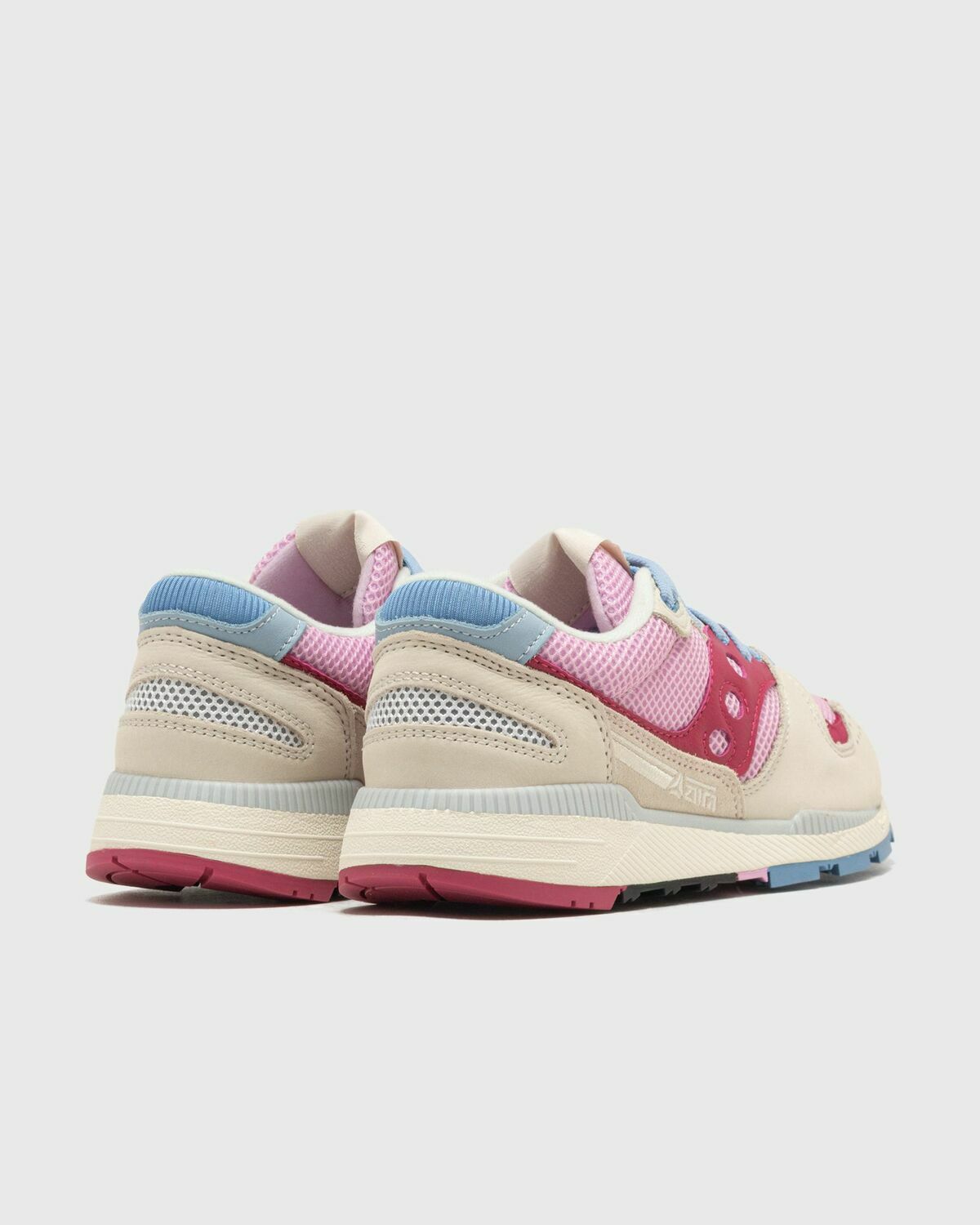 Saucony Originals AZURA pink/beige Womens Lowtop
