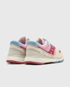 Saucony Originals AZURA pink/beige Womens Lowtop
