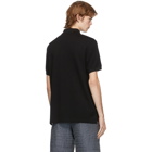 Paul Smith Black Signature Stripe Polo