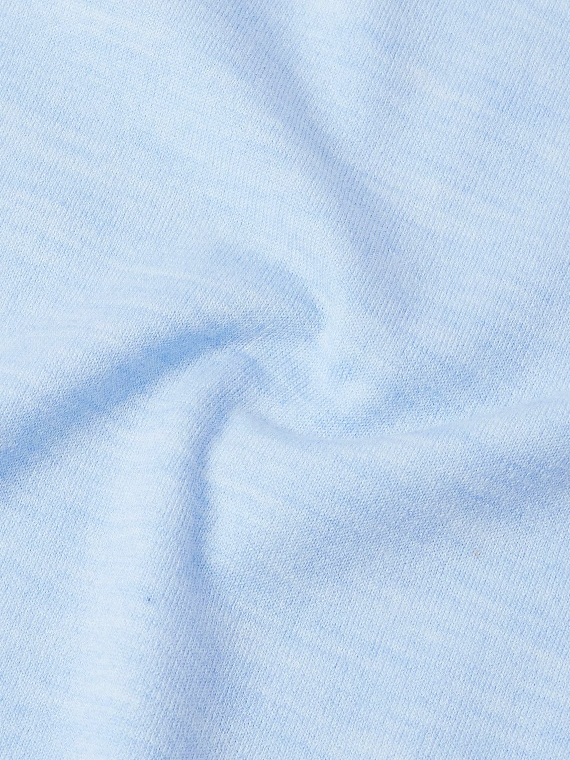 Peter Millar - Excursionist Flex Merino Wool-Blend Sweater - Blue