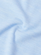 Peter Millar - Excursionist Flex Merino Wool-Blend Sweater - Blue