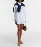 Polo Ralph Lauren x Wimbledon striped cotton shirt