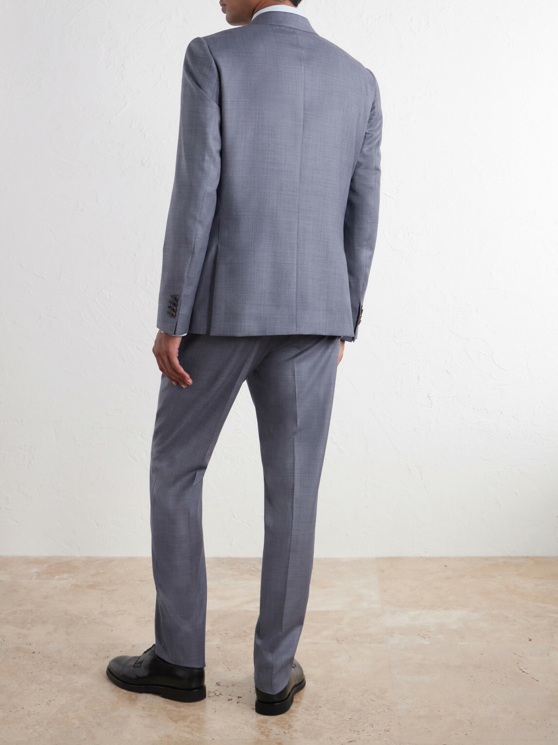 Paul Smith - Wool-Twill Suit Jacket - Blue