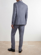 Paul Smith - Wool-Twill Suit Jacket - Blue
