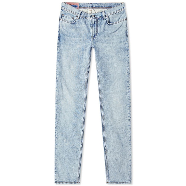 Photo: Acne Studios North Skinny Fit Jean