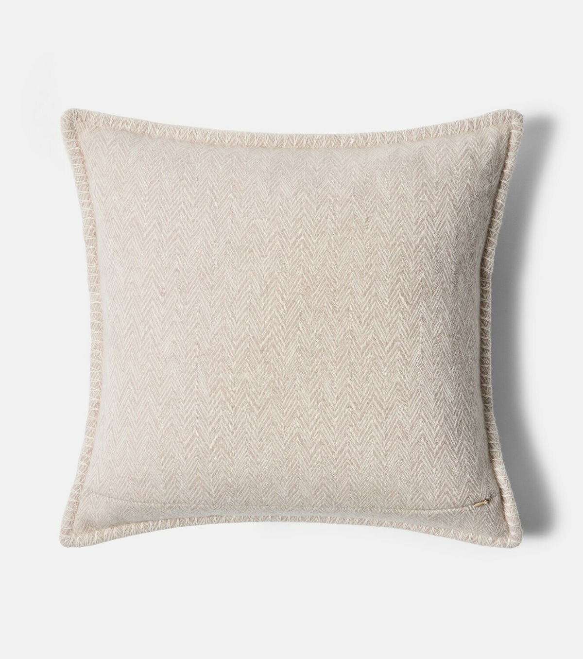 Missoni Camelia Zigzag wool and cashmere cushion