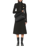 Bottega Veneta Lean leather ankle boots