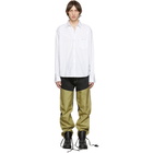 Jacquemus White La Chemise Simon Shirt