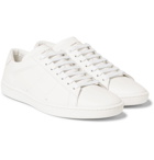 Saint Laurent - SL/01 Leather Sneakers - Men - White