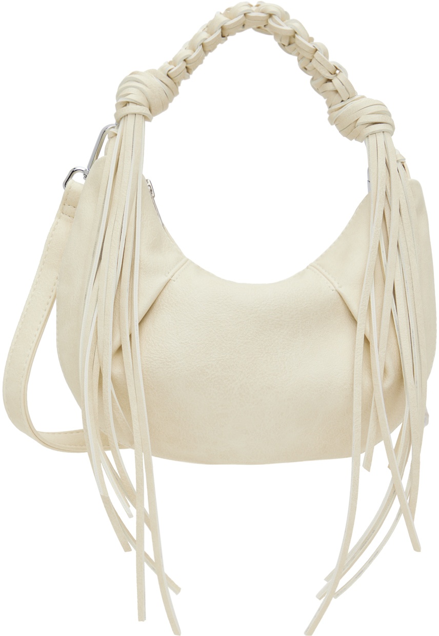 Photo: Holzweiler Off-White Cocoon Micro Bag