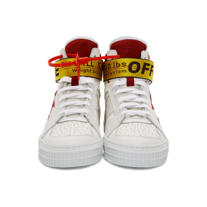 Off white industrial on sale sneakers