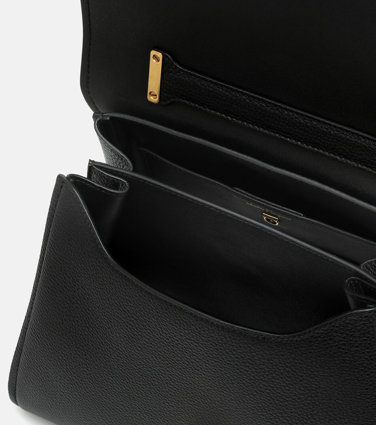 Ferragamo Margot Medium leather shoulder bag Salvatore Ferragamo