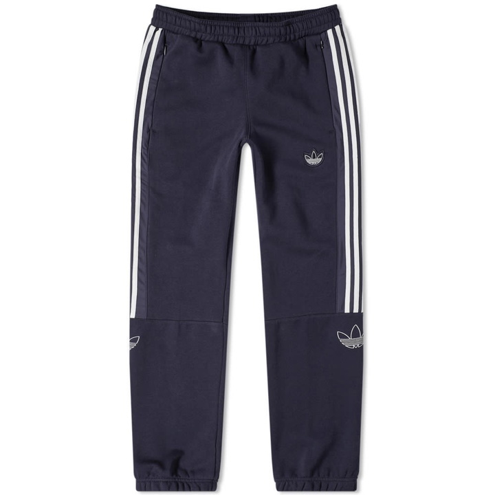 Photo: Adidas Retro Outline Track Pant