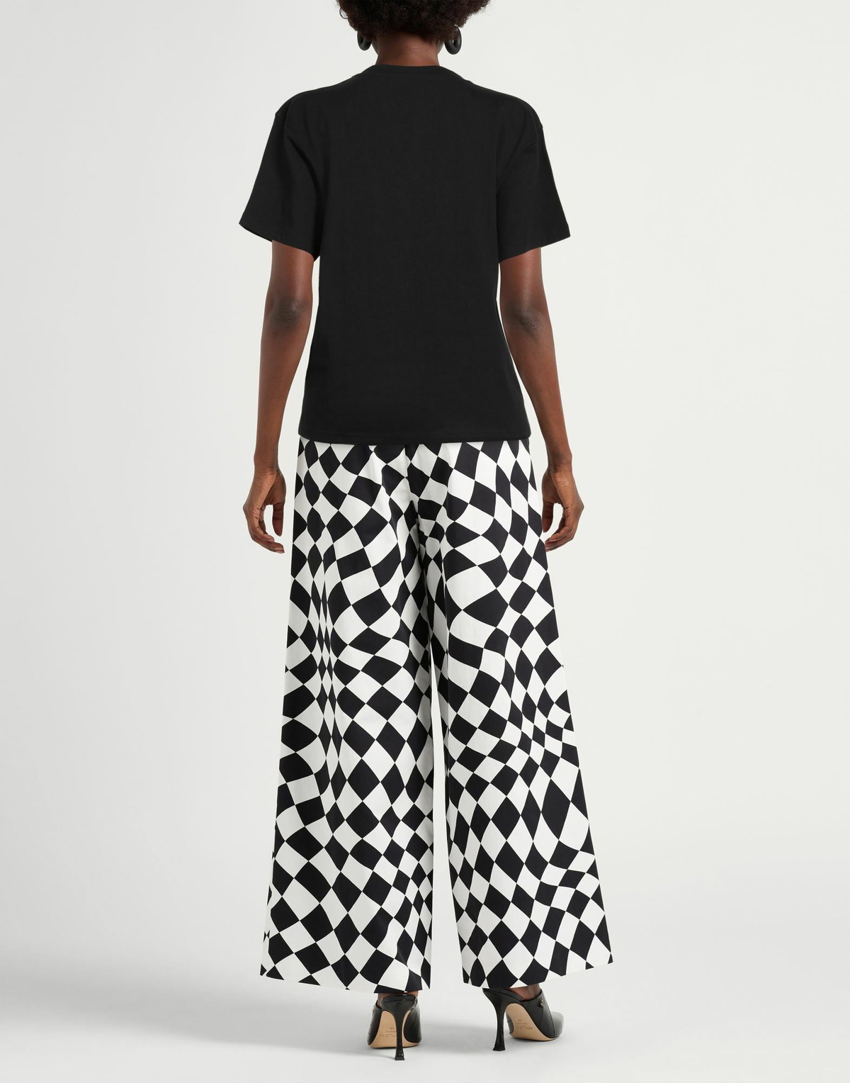 Stand Studio Womens T-shirt in Black