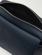 Loewe - Military Leather Messenger Bag