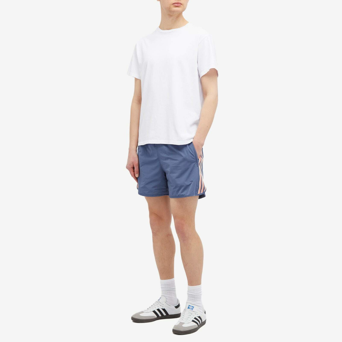 Adidas Originals Sprinter Short Men Yellow