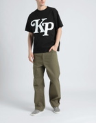 Kenzo Mens T-shirt in Black