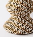Polspotten Zig Zag stool