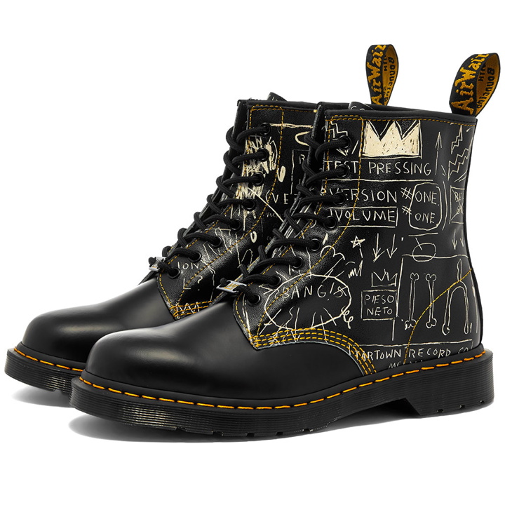 Photo: Dr. Martens 1460 Basquiat Boot