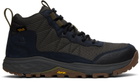 Teva Gray Ridgeview Mid RP Boots