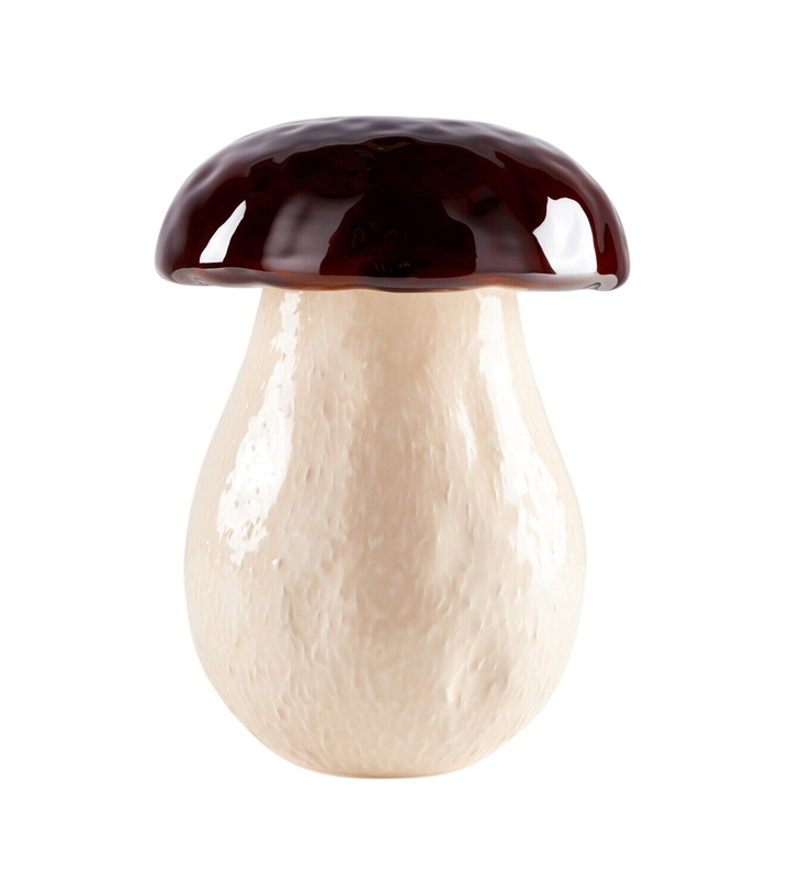 Photo: Bordallo Pinheiro Mushroom Large earthenware container