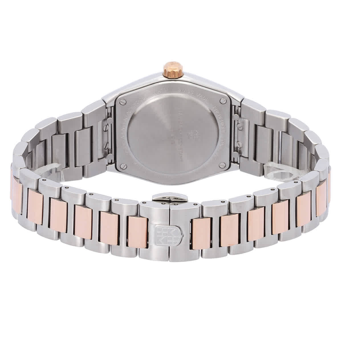 Frederique Constant Highlife Quartz Silver Dial Ladies Watch FC-240VD2NH2B