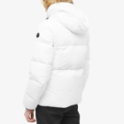 Moncler Men's Montcla Down Jacket in White