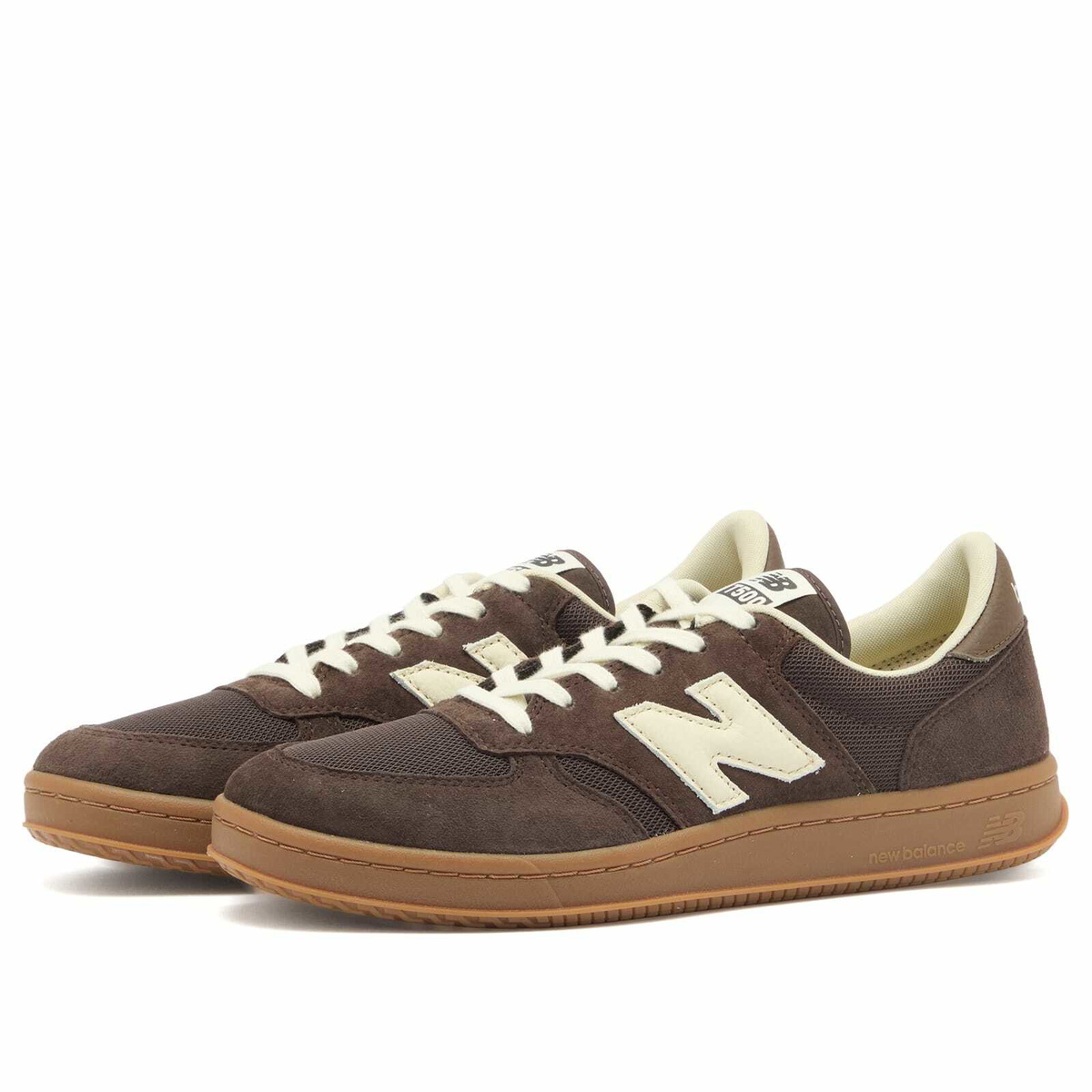 New Balance x Auralee CT500AE Sneaker in Java