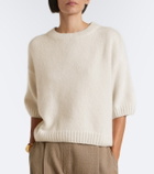 Jardin des Orangers Cashmere and silk sweater