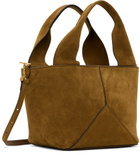 Métier Tan Market Mini Bag