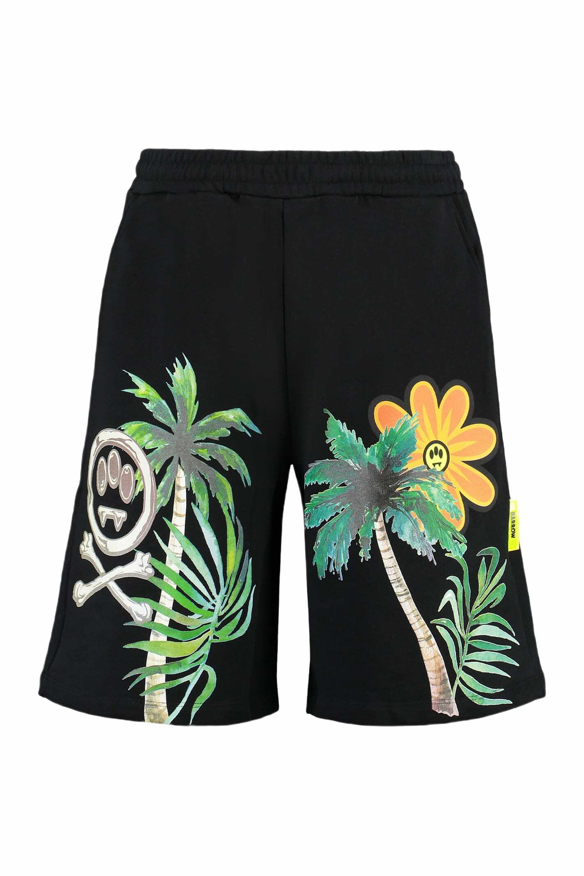Barrow Printed Sweatshorts