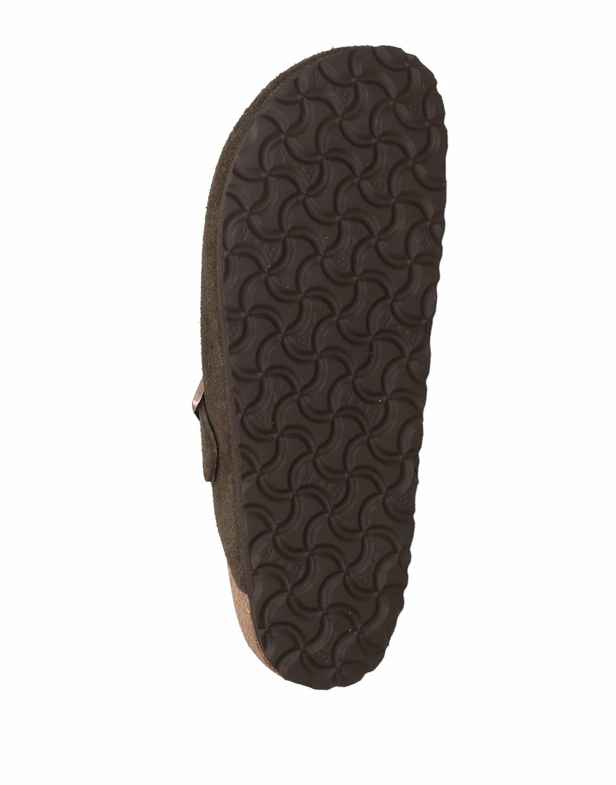 Birkenstock Boston Womens Mules & Clogs in Dark brown
