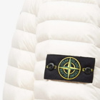 Stone Island Men's Lightweight Down Jacket in Light Pink