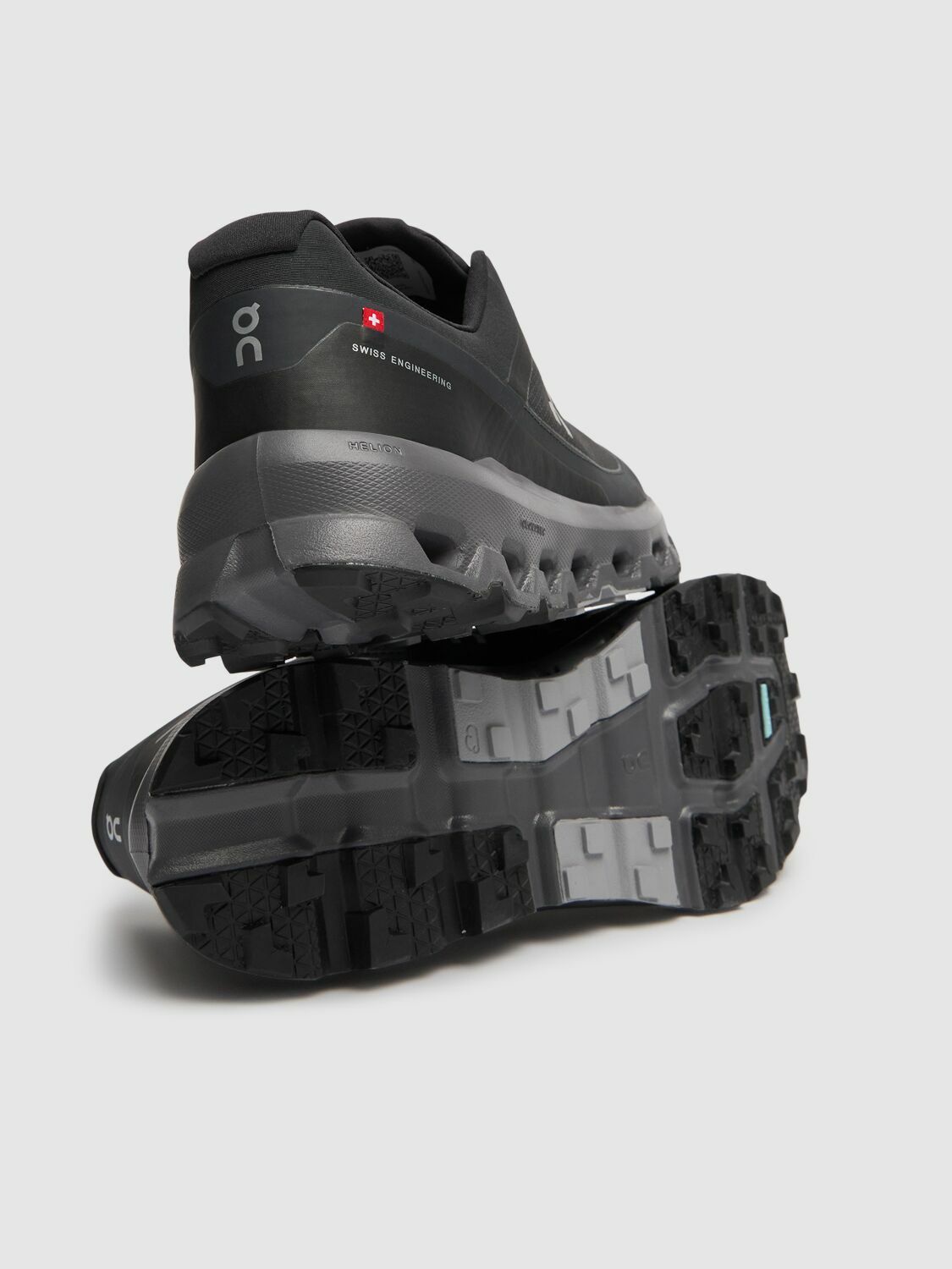 ON Cloudvista 2 Waterproof Sneakers On