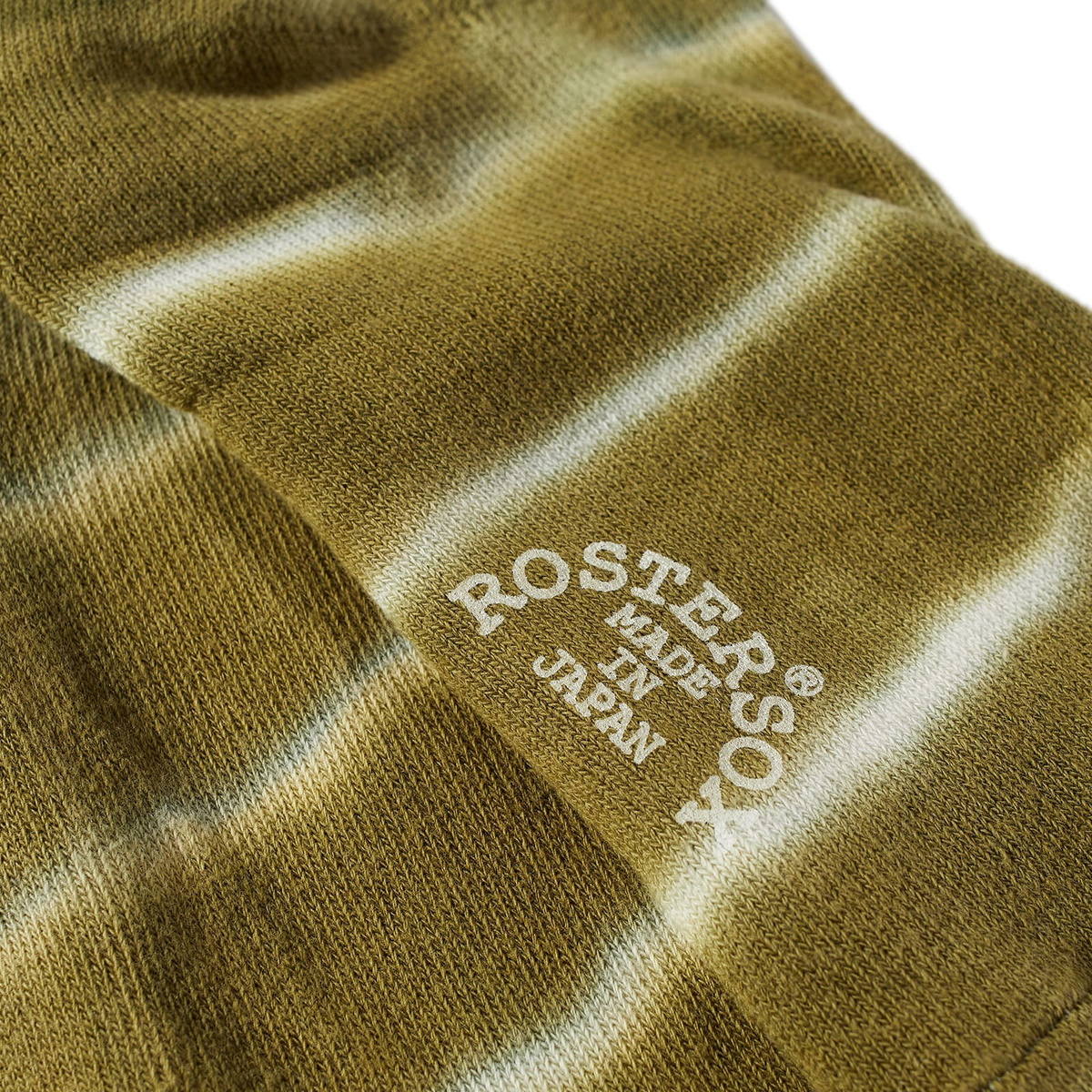 Rostersox Tabi Some Sock in Green