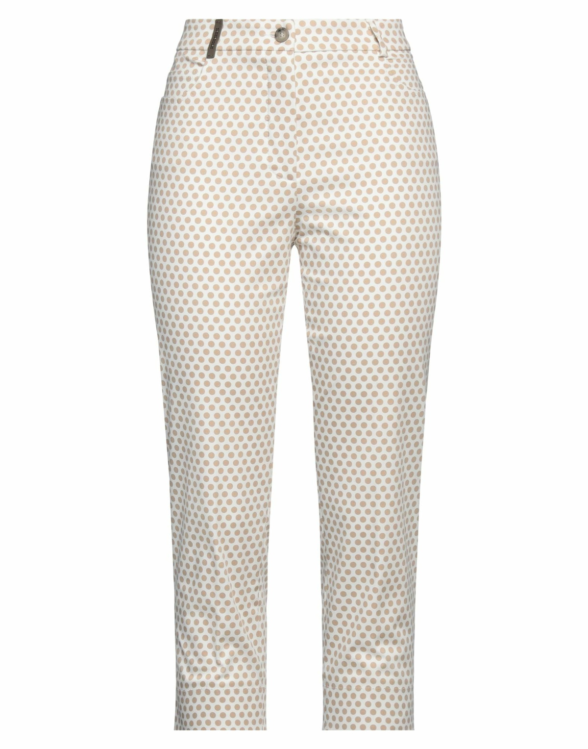 Peserico Womens Pants Sand