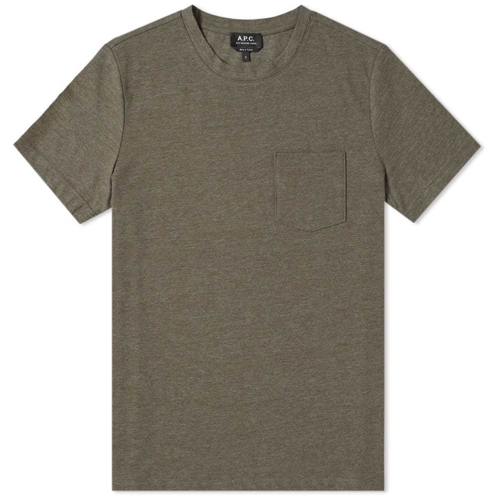 Photo: A.P.C. Road Tee