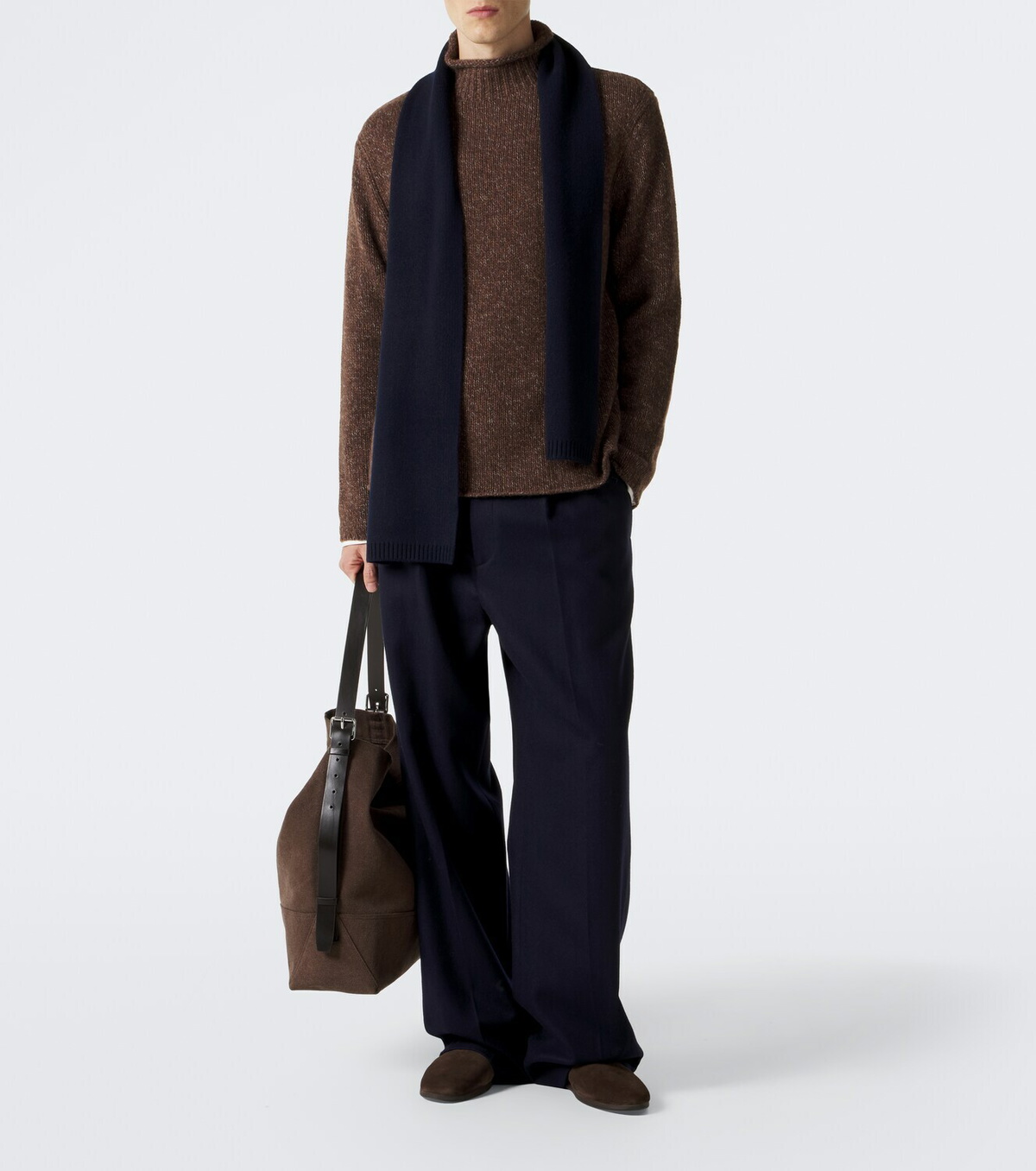 Lisa Yang Frederika cashmere scarf