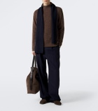 Lisa Yang Frederika cashmere scarf