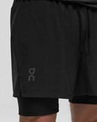 On Pace Shorts Black - Mens - Sport & Team Shorts
