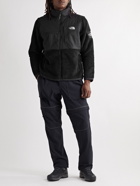 The North Face - BB Denali Panelled Fleece, Shell and Ripstop Jacket - Black